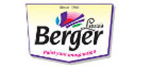 Berger paints