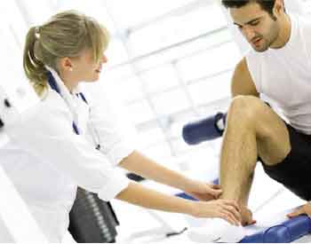 Diploma in physiotherapy