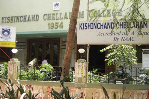 Kishinchand Chellaram College