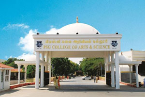 PSG College of Arts & Science