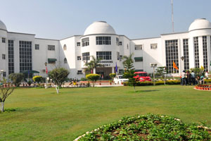 Chandigarh Engineering College, Landran