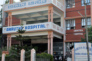 Amrutha Ayurvedic Medical College