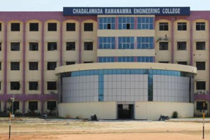Chadalawada Ramanamma Engineering College
