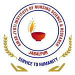 Amarjyoti Institute of Nursing Science & Research, Jabalpur