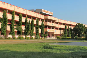 St. Josephs College of Arts and Science