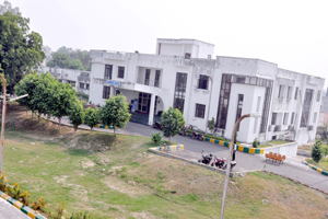 Manyawar Kanshiram Institute of Tourism Management