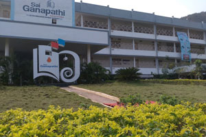 Sai Ganapathi Engineering College