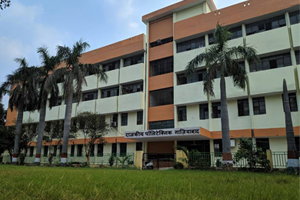Government Polytechnic college, Ghaziabad