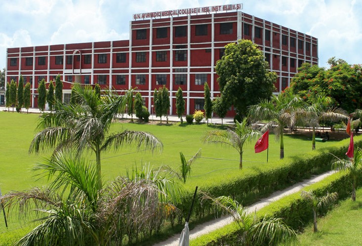 Guru Nanak Ayruvedic Medical College & Research Institute