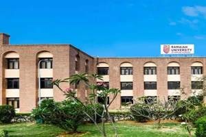M.S. Ramaiah University of Applied Sciences