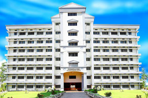 Pushpagiri College of Dental Sciences