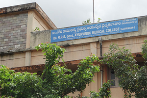 Dr. N. R. Shastry Government Ayurvedic College