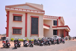 Datta Meghe Institute of Engineering, Technology & Research