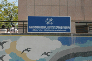 Banarsidas Chandiwala Institute of Physiotherapy