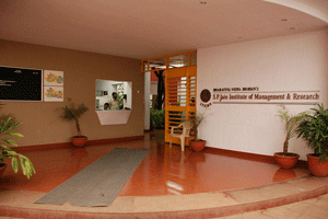 SP Jain Institute of Management and Research, Mumbai