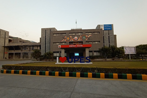 UPES University, Dehradun