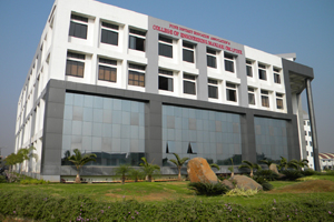 Pune District Dducation Societys College Of Engineering