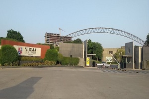 Institute Of Pharmacy Nirma University