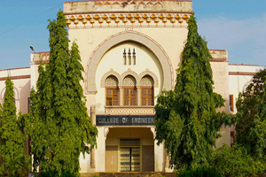 University College of Engineering, Osmania University, Hyderabad