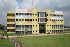 Sreenidhi Institute of Science and Technology