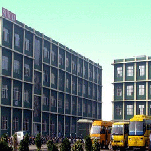 Suraj College of Engineering & Technology