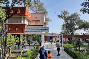Department of Community Medicine, Aligarh Muslim University