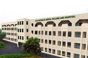 J.K.K.Nataraja Dental College & Hospital