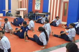 Sudhir Surya Yoga College & Research Centre