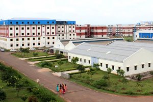 Centurion University of Technology and Management, Bhubaneswar
