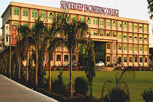Sunder Deep Group of Institutions