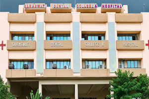 Saraswati Dental College and Hospital