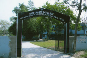 Umes Chandra College