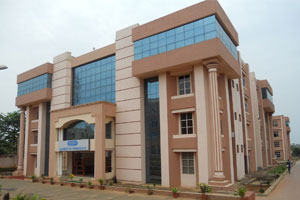 Trident academy of technology Bhubaneswar