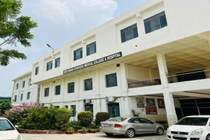 Guru Nanak Ayurvedic Medical College & Hospital