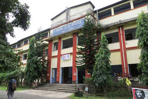 Ananda Chandra College