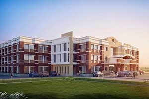 Harmony Ayurvedic Medical College & Hospital