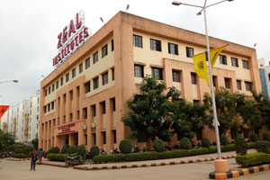 Zeal College of Engineering & Research