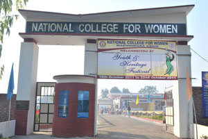National College for Women, Machhiwara