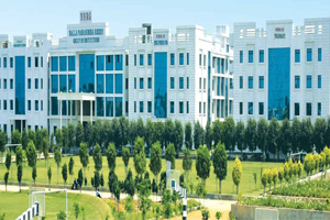 Nalla Narasimha Reddy Education Society’s Group Of Institutions Integrated Campus