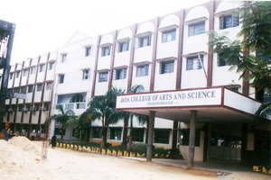 Jaya College of Arts and Science