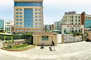 GL Bajaj Institute of Technology & Management, Noida
