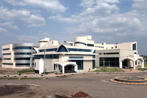 Bharati Vidyapeeth Deemed University Medical College and Hospital