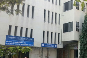 M.T.E. Societys College of Hospital Management, Pune