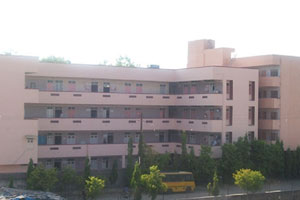 Shree Mahalaxmiji Mahila Homoeopathic Medical College & Hospital