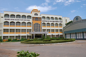 MOHAMED SATHAK COLLEGE OF ARTS AND SCIENCE