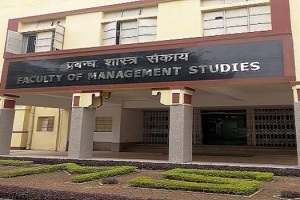 Faculty of Management Studies, New Delhi