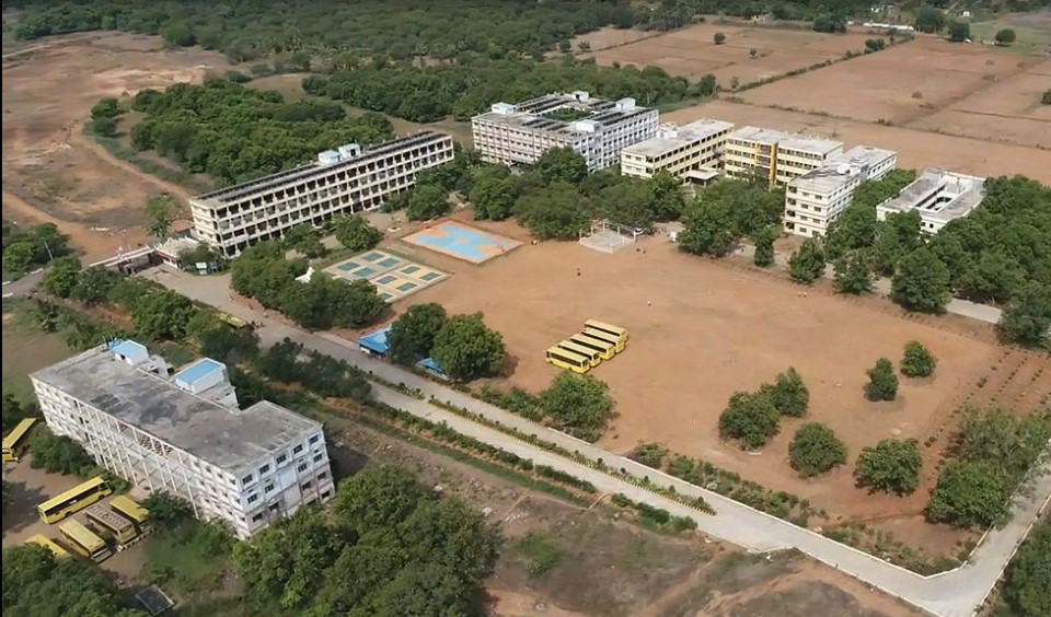 NRI Institute of Technology - An Autonomous Engineering College