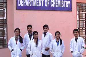 Department of Chemistry, North Eastern Regional Institute of Science and Technology