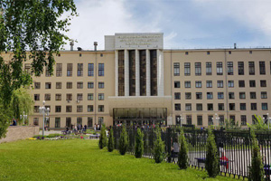 O.M. Beketov Kharkiv National University of Urban Economy