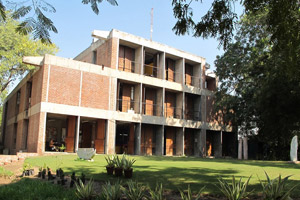 Centre for Environmental Planning and Technology University